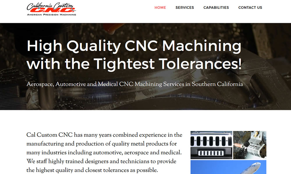Cal Custom CNC