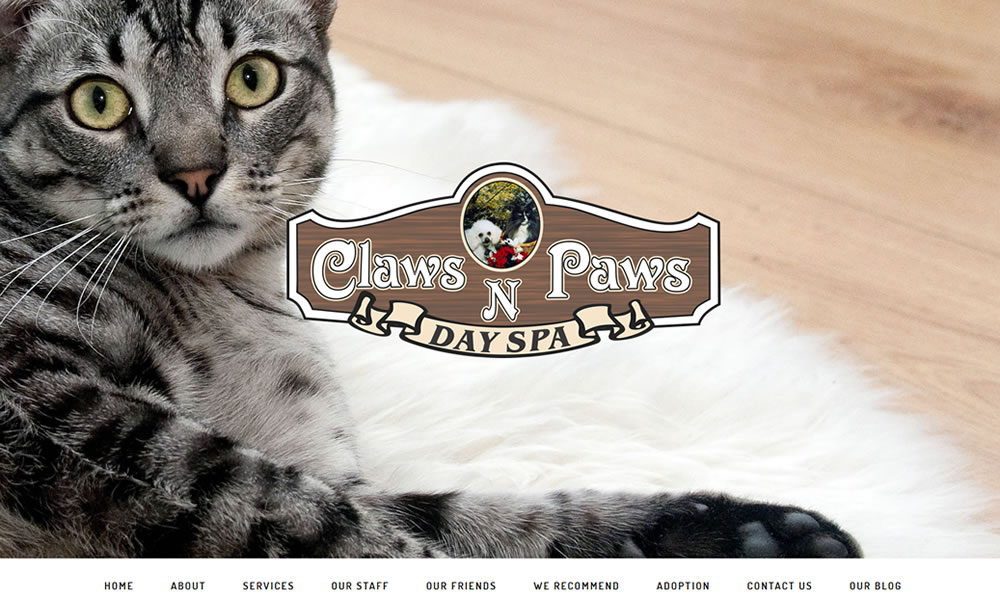 Claws N Paws Day Spa
